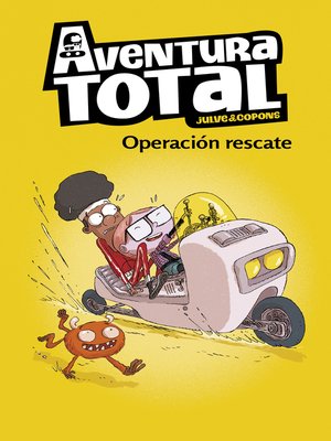 cover image of Aventura Total--Operación rescate
